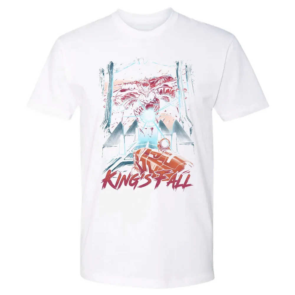 King's Fall Premium Unisex T-shirt - 4