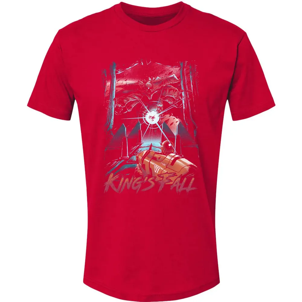 King's Fall Premium Unisex T-shirt - 6