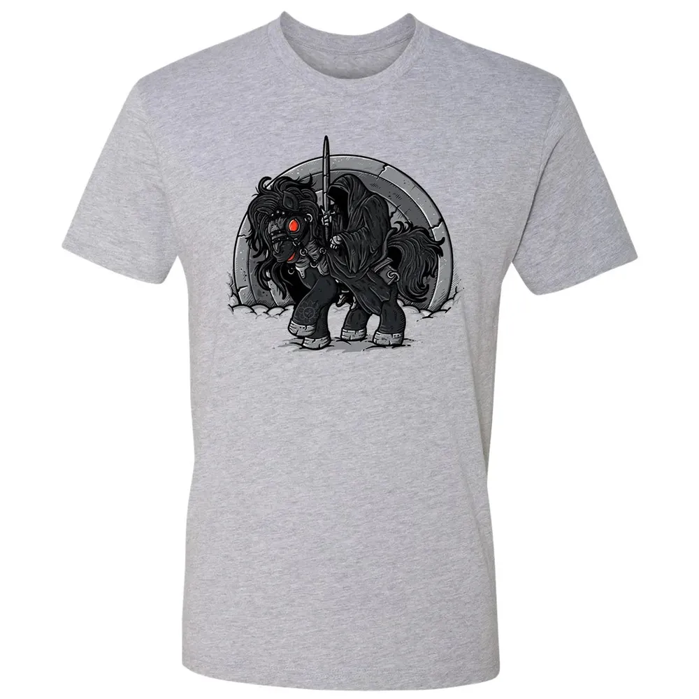 Nine Little Ponies Premium Unisex T-shirt - 9