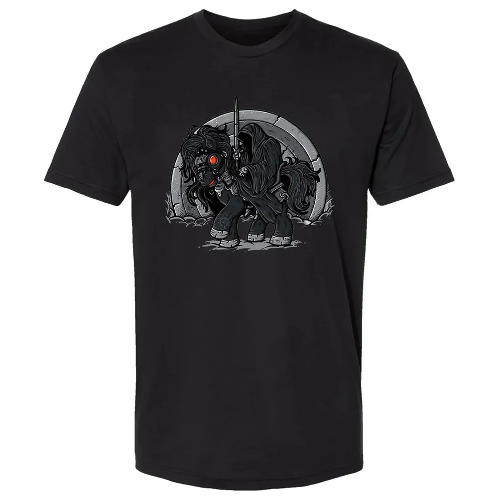 Nine Little Ponies Premium Unisex T-shirt - 15