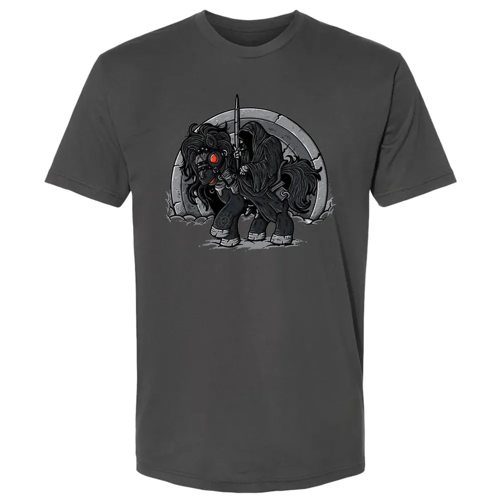 Nine Little Ponies Premium Unisex T-shirt - 8