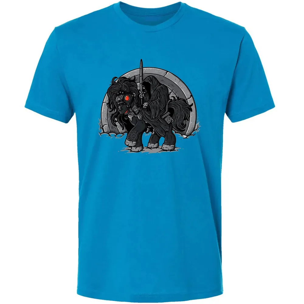 Nine Little Ponies Premium Unisex T-shirt - 4
