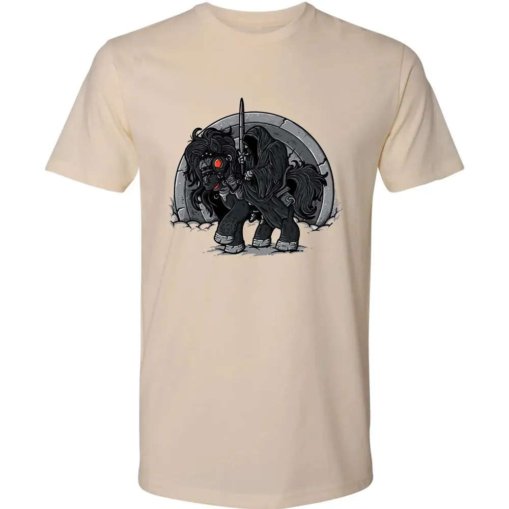 Nine Little Ponies Premium Unisex T-shirt - 2