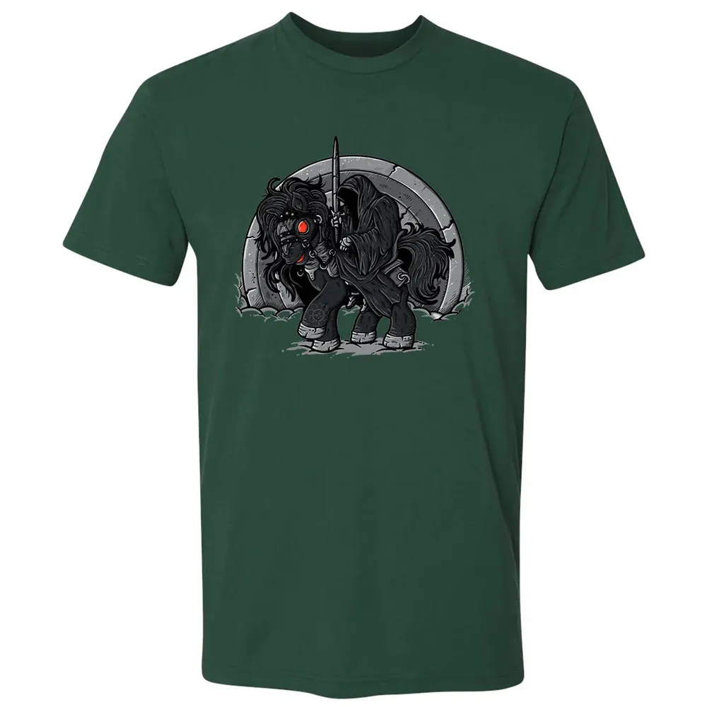 Nine Little Ponies Premium Unisex T-shirt - 12