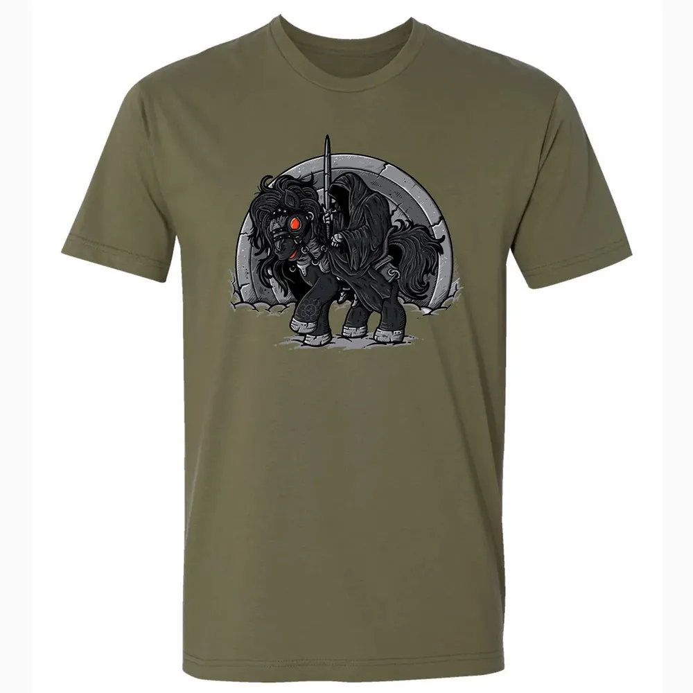 Nine Little Ponies Premium Unisex T-shirt - 5