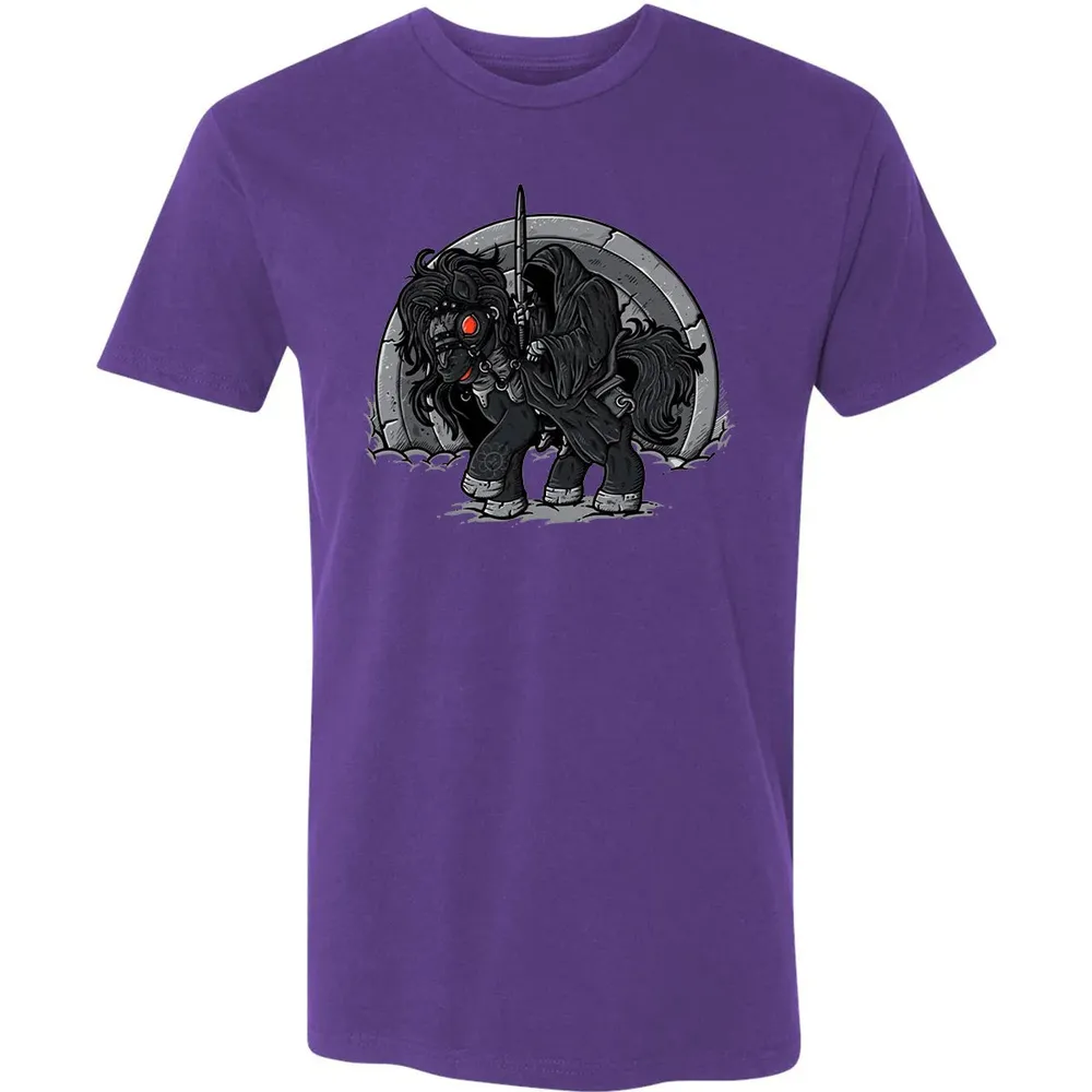 Nine Little Ponies Premium Unisex T-shirt - 7