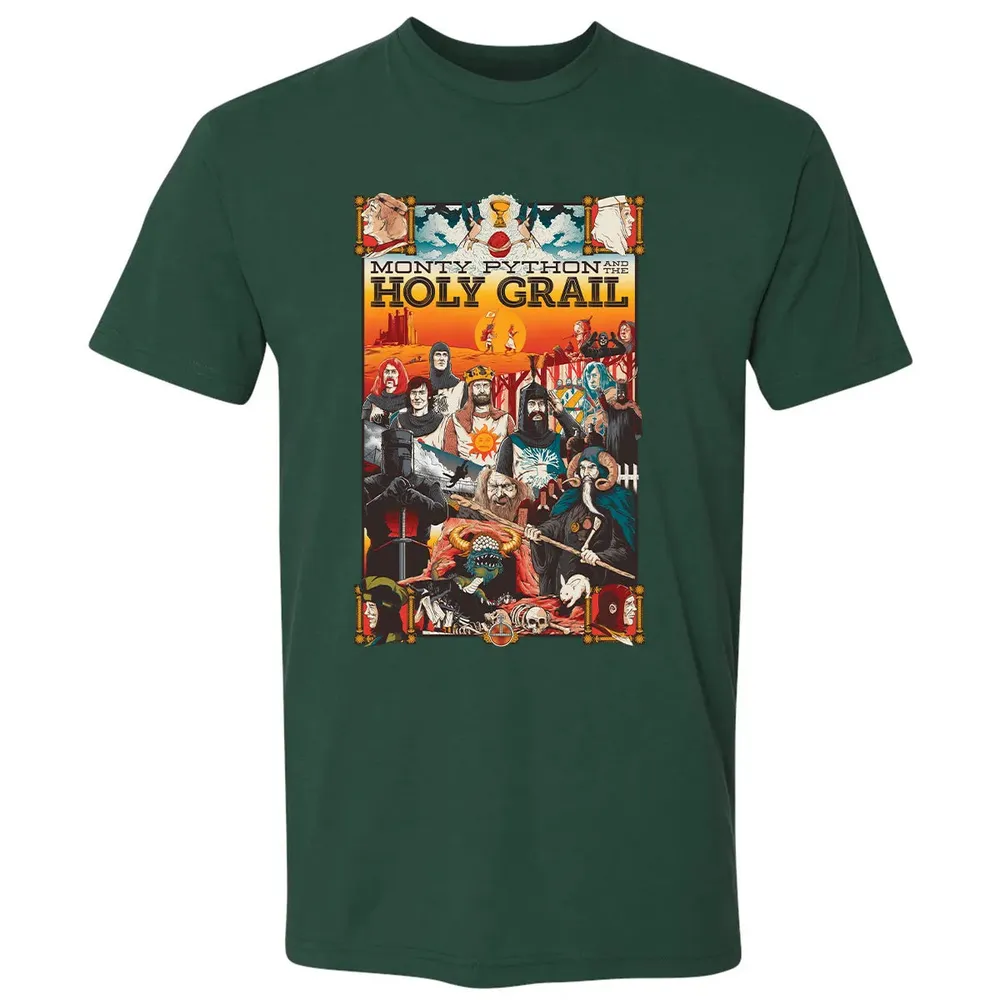Most of the Monty Premium Unisex T-shirt - 12