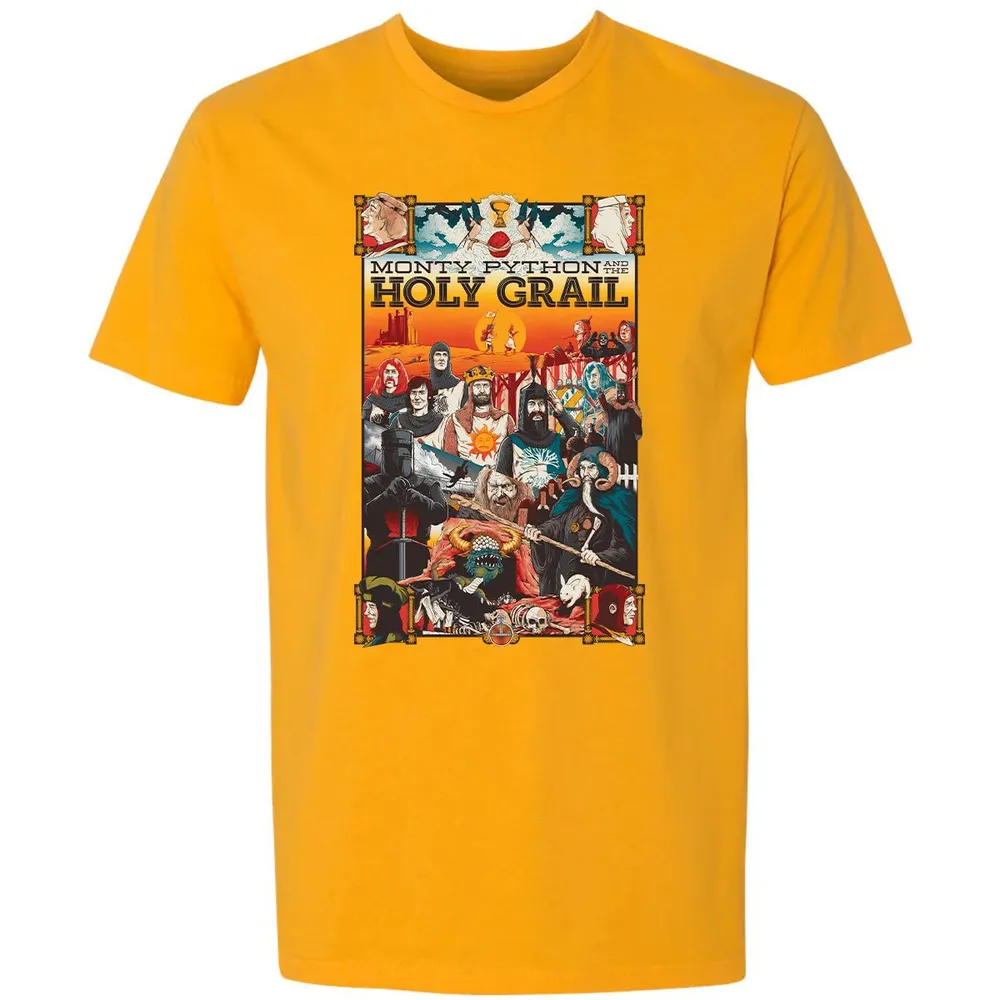 Most of the Monty Premium Unisex T-shirt - 11