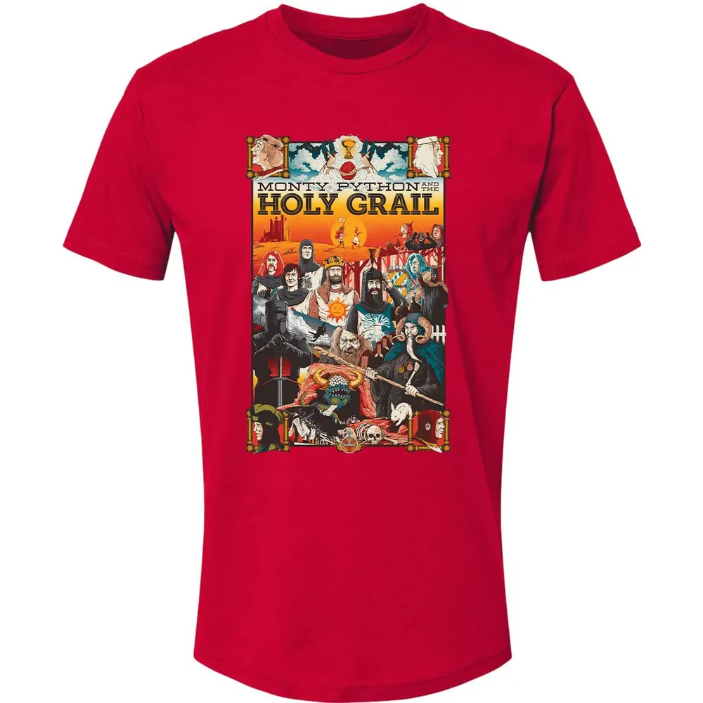 Most of the Monty Premium Unisex T-shirt - 6