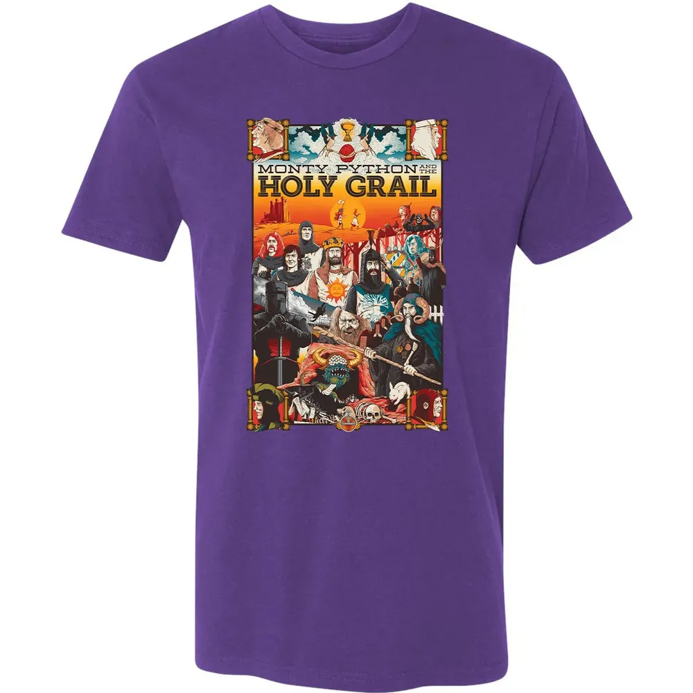 Most of the Monty Premium Unisex T-shirt - 7