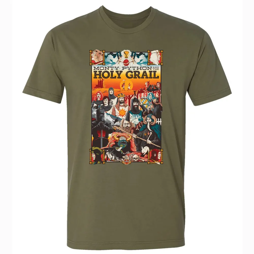 Most of the Monty Premium Unisex T-shirt - 5