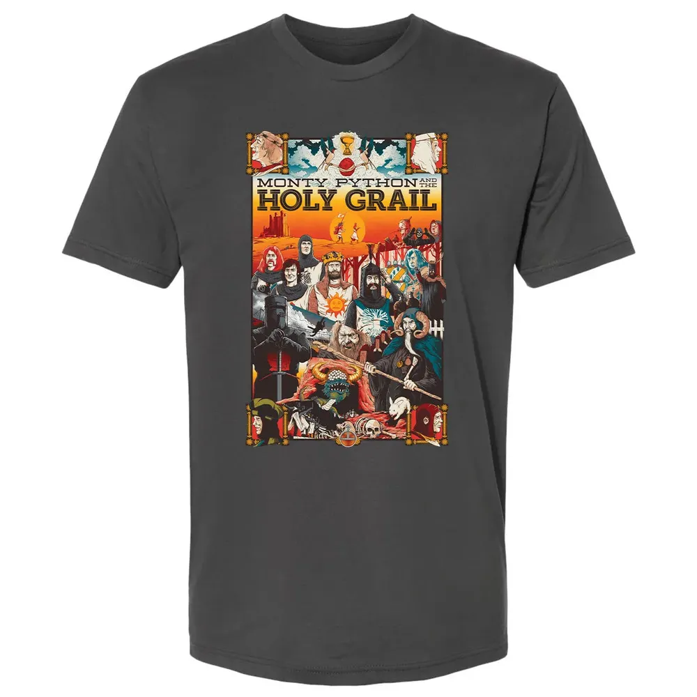 Most of the Monty Premium Unisex T-shirt - 8