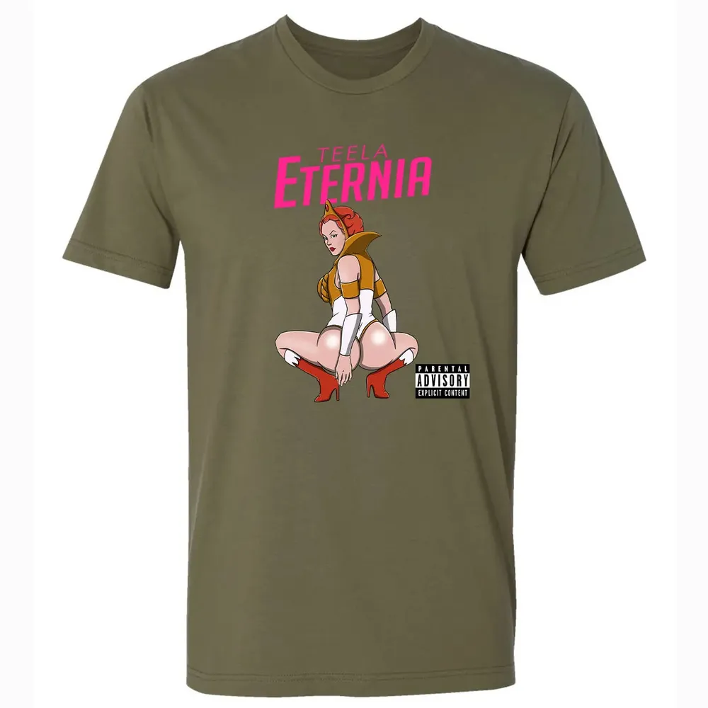 la Eternia Premium Unisex T-shirt - 5