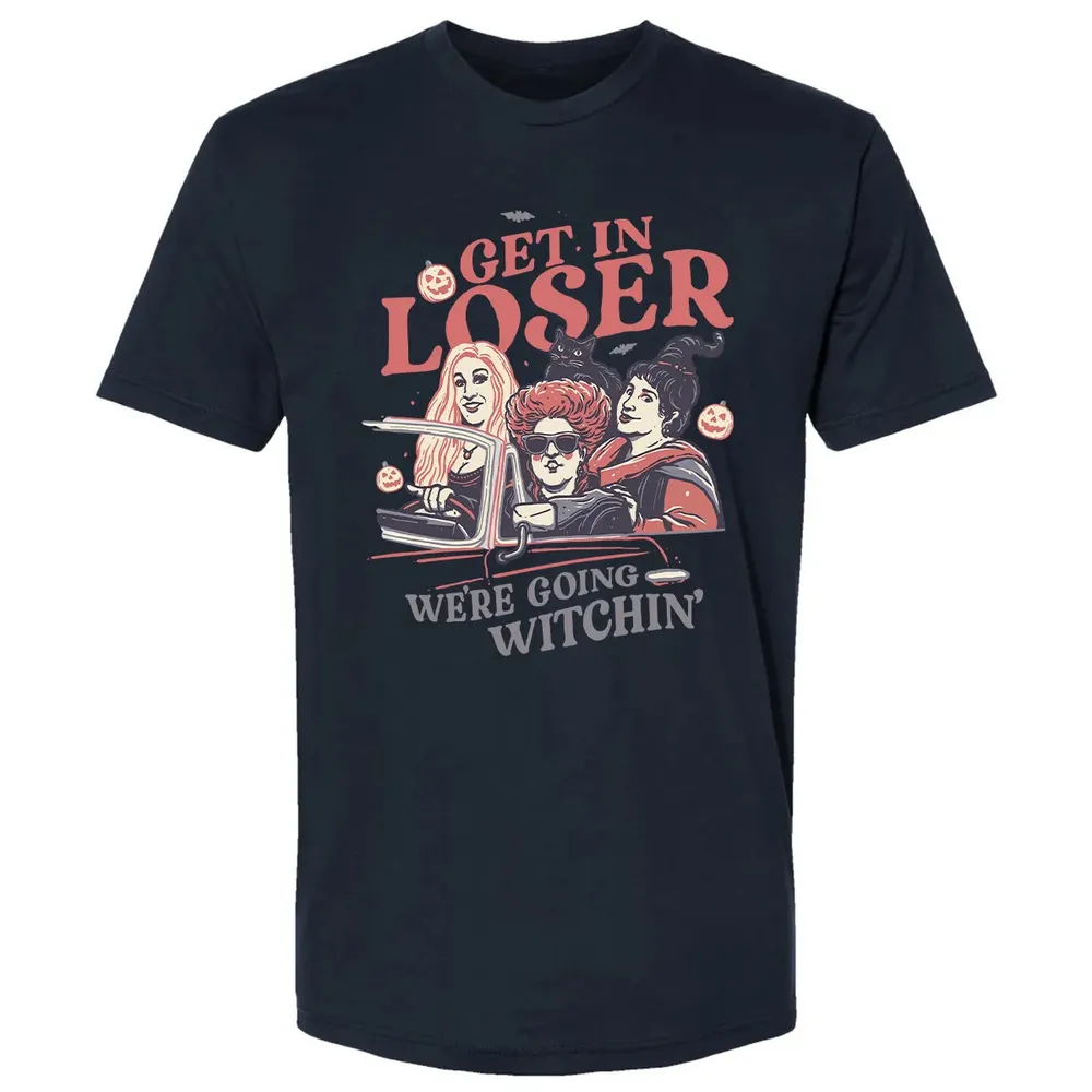 Get In Loser Premium Unisex T-shirt - 2