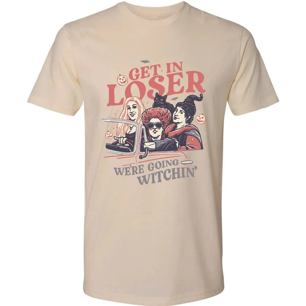 Get In Loser Premium Unisex T-shirt - 13