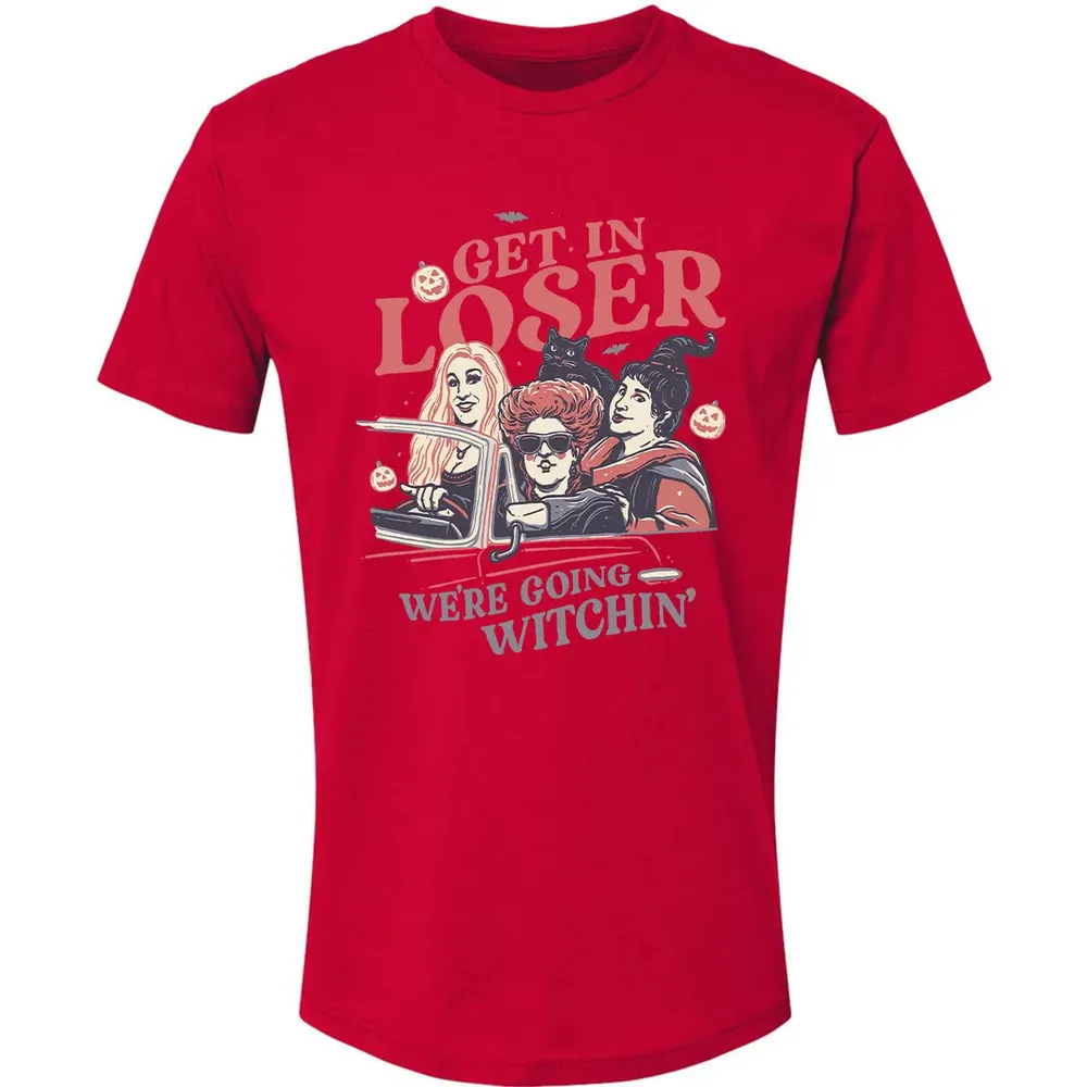 Get In Loser Premium Unisex T-shirt - 6