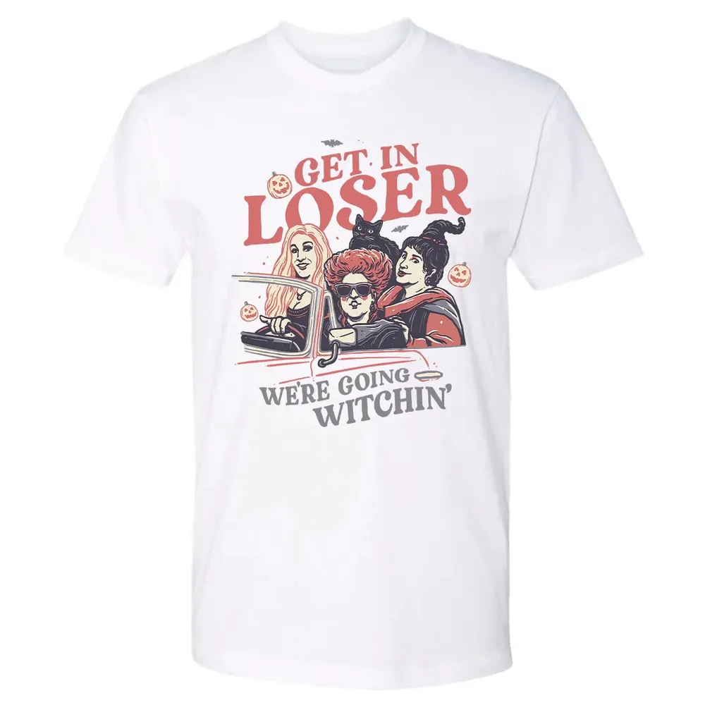 Get In Loser Premium Unisex T-shirt - 4