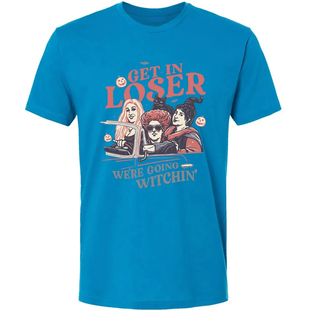 Get In Loser Premium Unisex T-shirt - 15