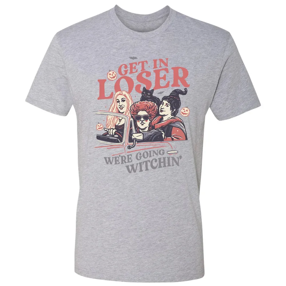 Get In Loser Premium Unisex T-shirt - 9