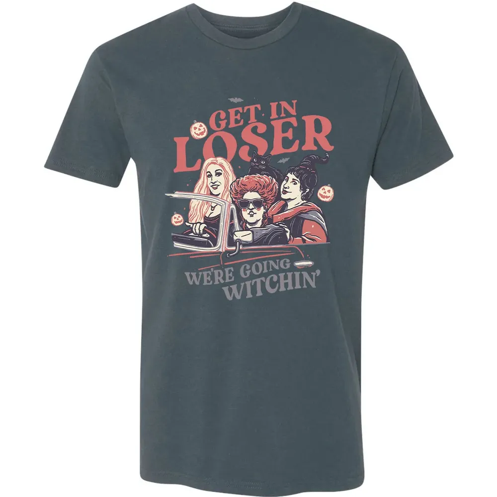 Get In Loser Premium Unisex T-shirt - 14