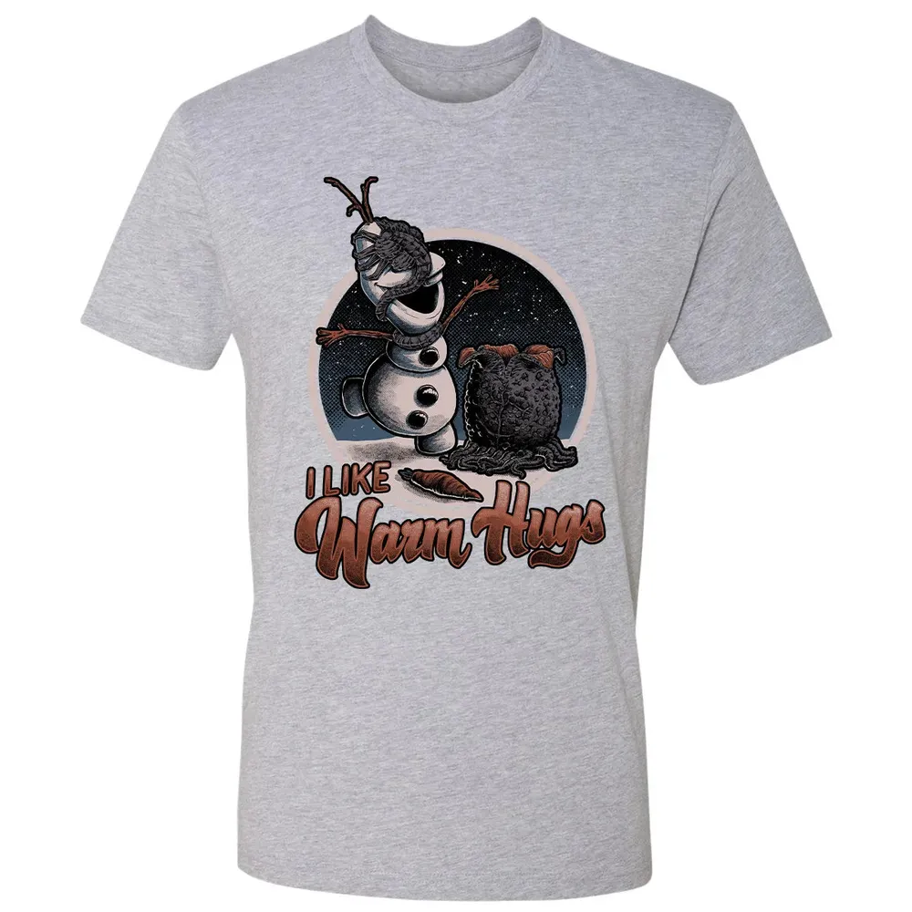 I Like Warm Hugs Premium Unisex T-shirt - 9