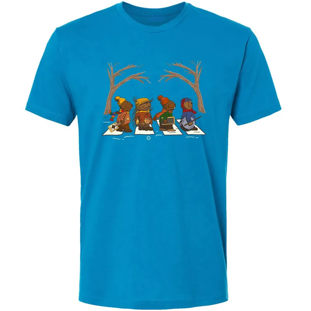 Jug Band Road Premium Unisex T-shirt - 4
