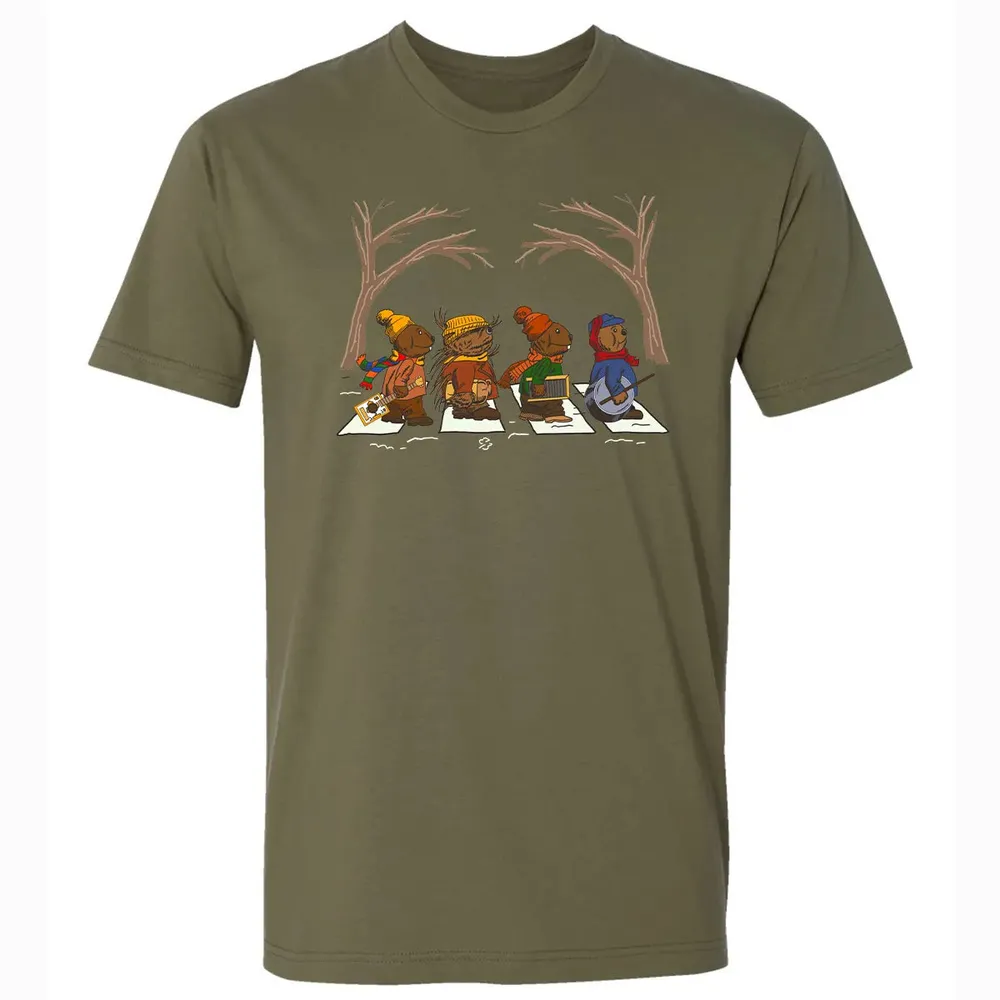 Jug Band Road Premium Unisex T-shirt - 5