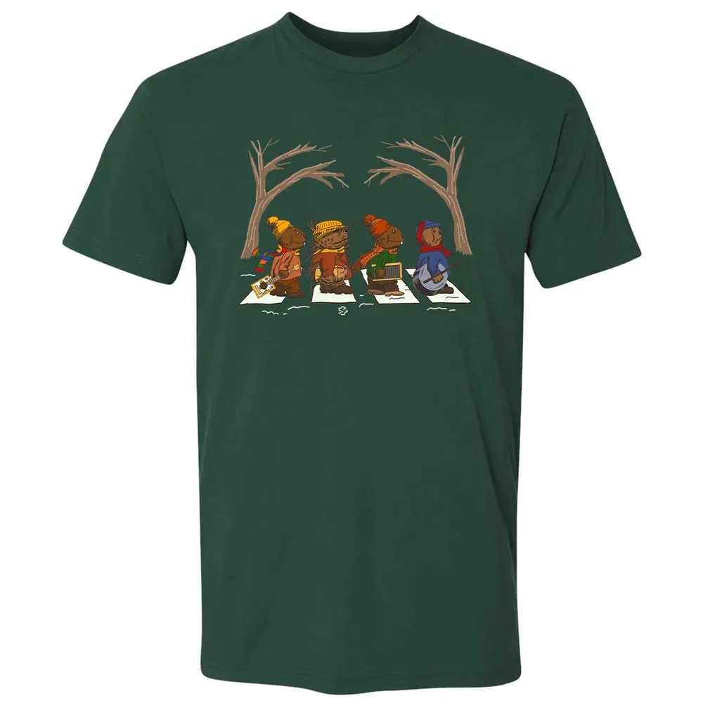 Jug Band Road Premium Unisex T-shirt - 12