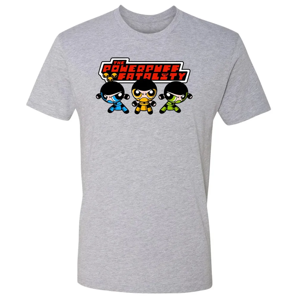 Powerpuff Fatality Premium Unisex T-shirt - 9