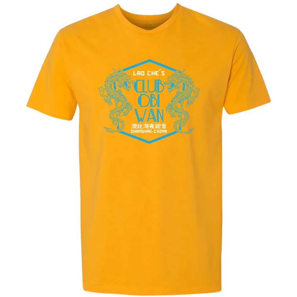 Club Obi Wan Premium Unisex T-shirt - 11