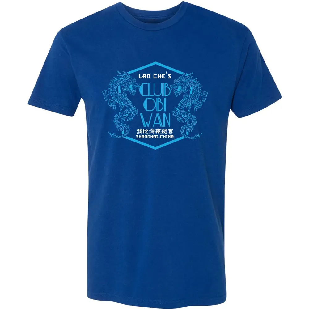 Club Obi Wan Premium Unisex T-shirt - 10
