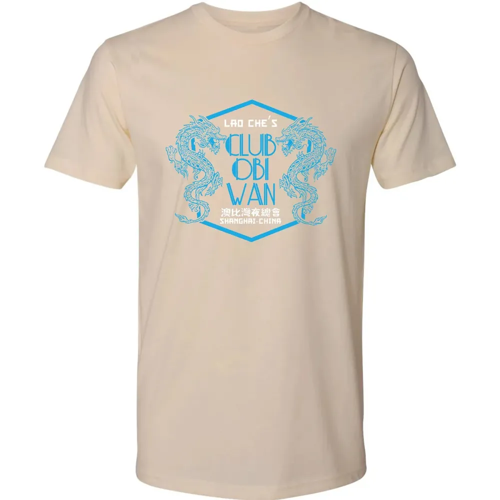 Club Obi Wan Premium Unisex T-shirt - 13