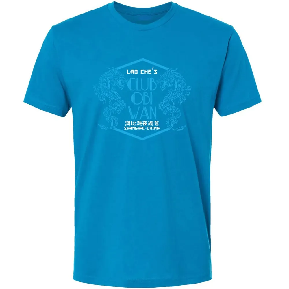 Club Obi Wan Premium Unisex T-shirt - 15