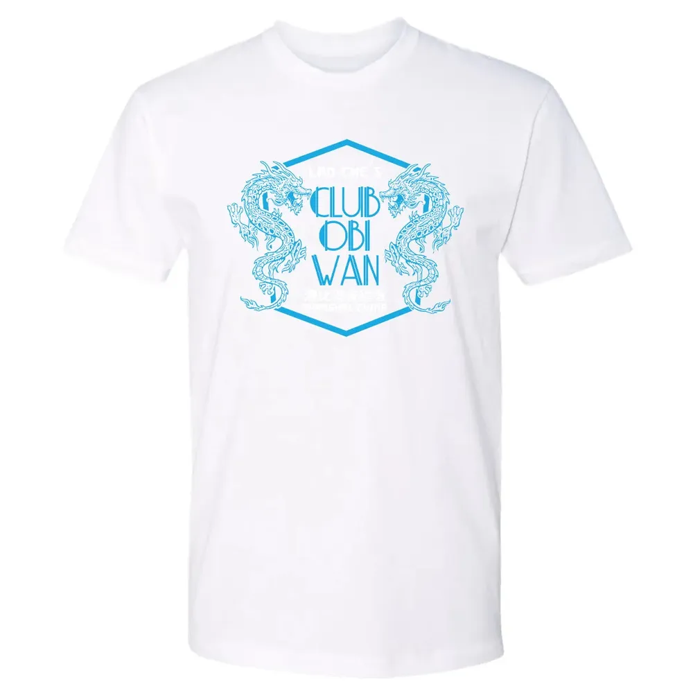 Club Obi Wan Premium Unisex T-shirt - 4