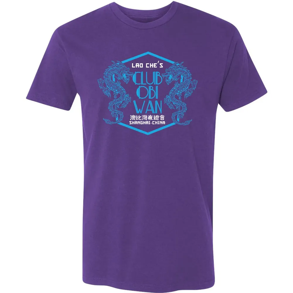 Club Obi Wan Premium Unisex T-shirt - 7
