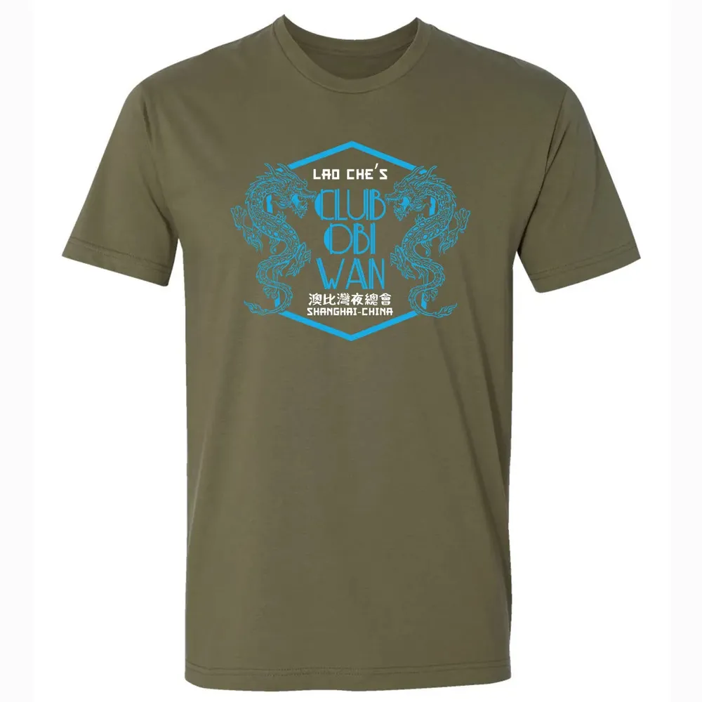 Club Obi Wan Premium Unisex T-shirt - 5