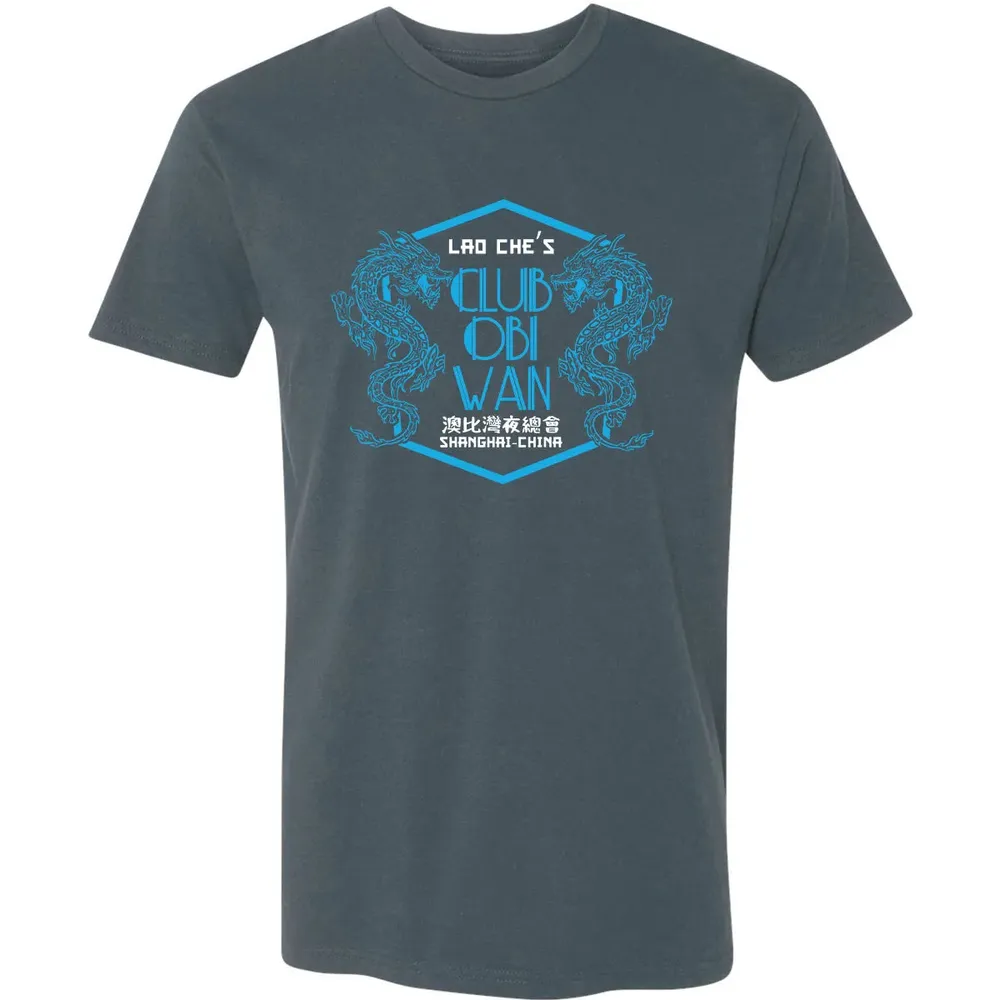 Club Obi Wan Premium Unisex T-shirt - 14