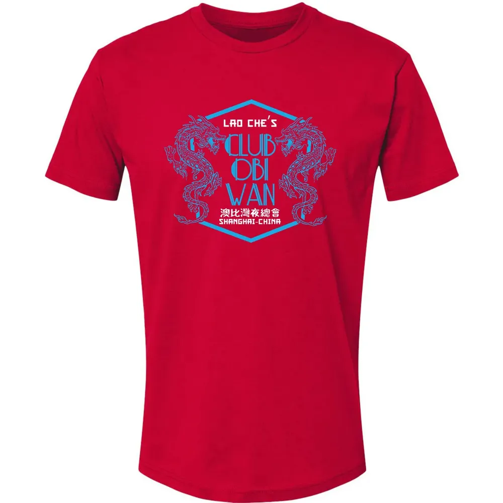 Club Obi Wan Premium Unisex T-shirt - 6