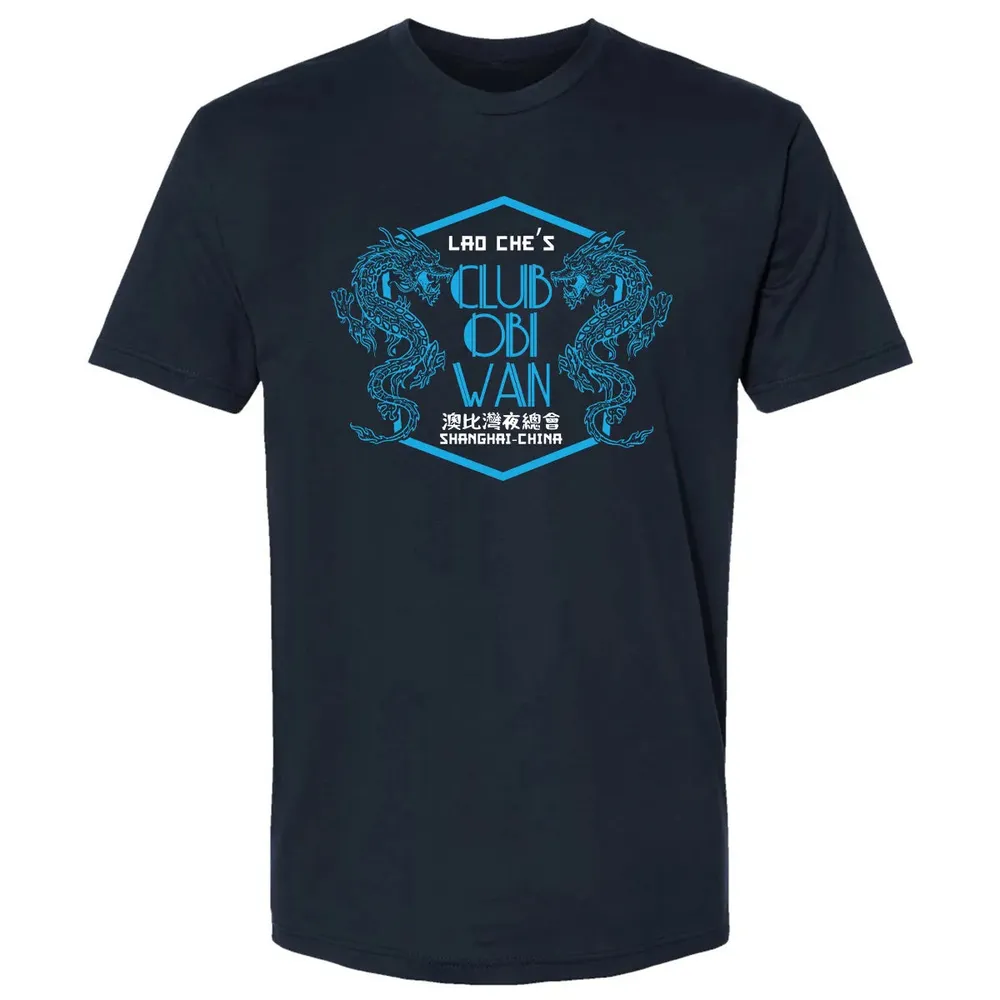 Club Obi Wan Premium Unisex T-shirt - 2