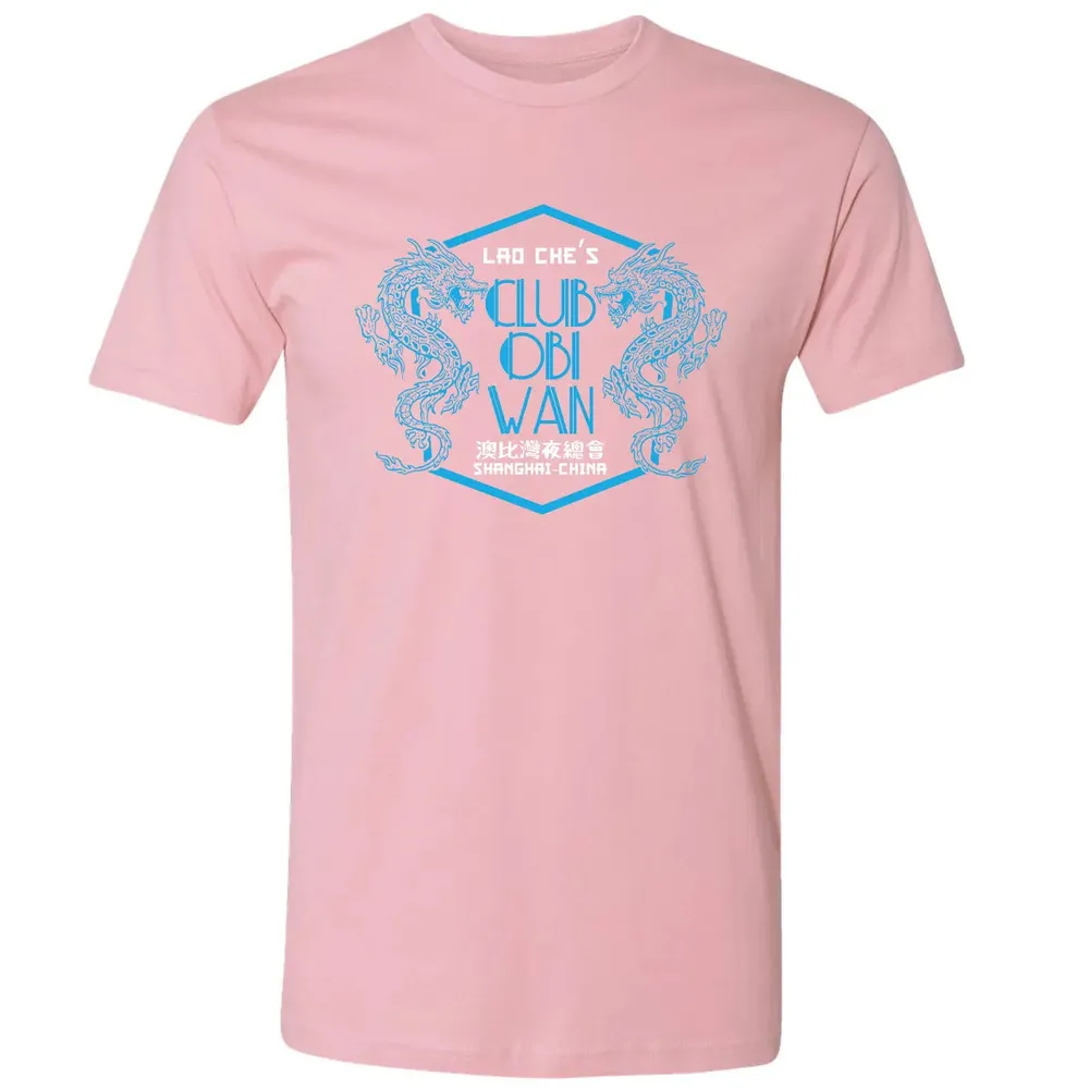 Club Obi Wan Premium Unisex T-shirt - 3