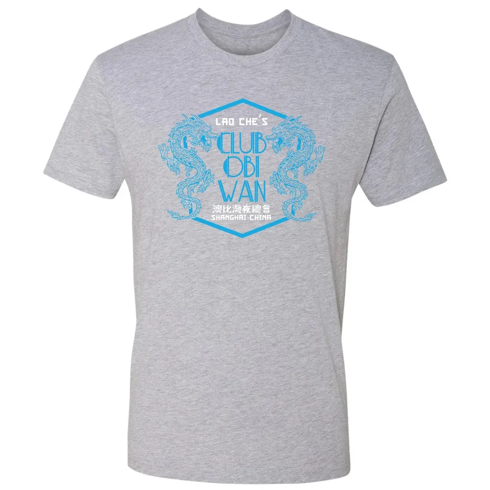 Club Obi Wan Premium Unisex T-shirt - 9