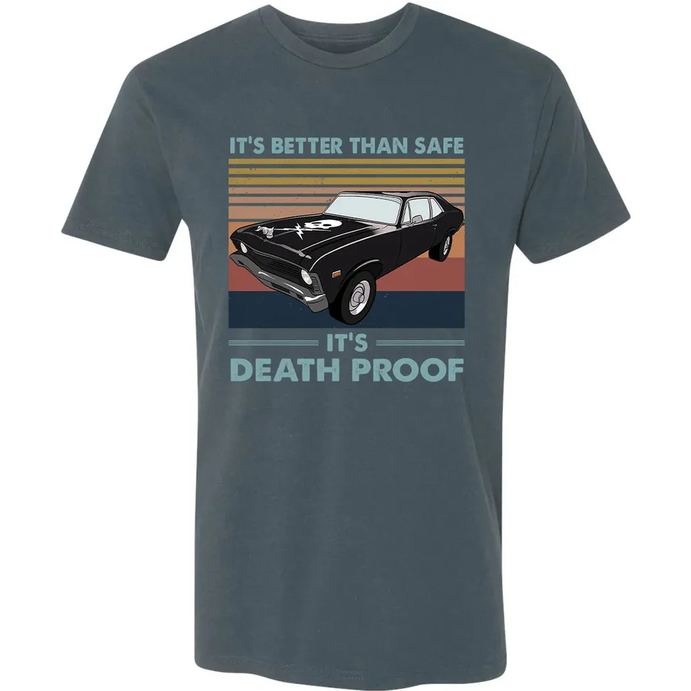 Death Proof Premium Unisex T-shirt - 14