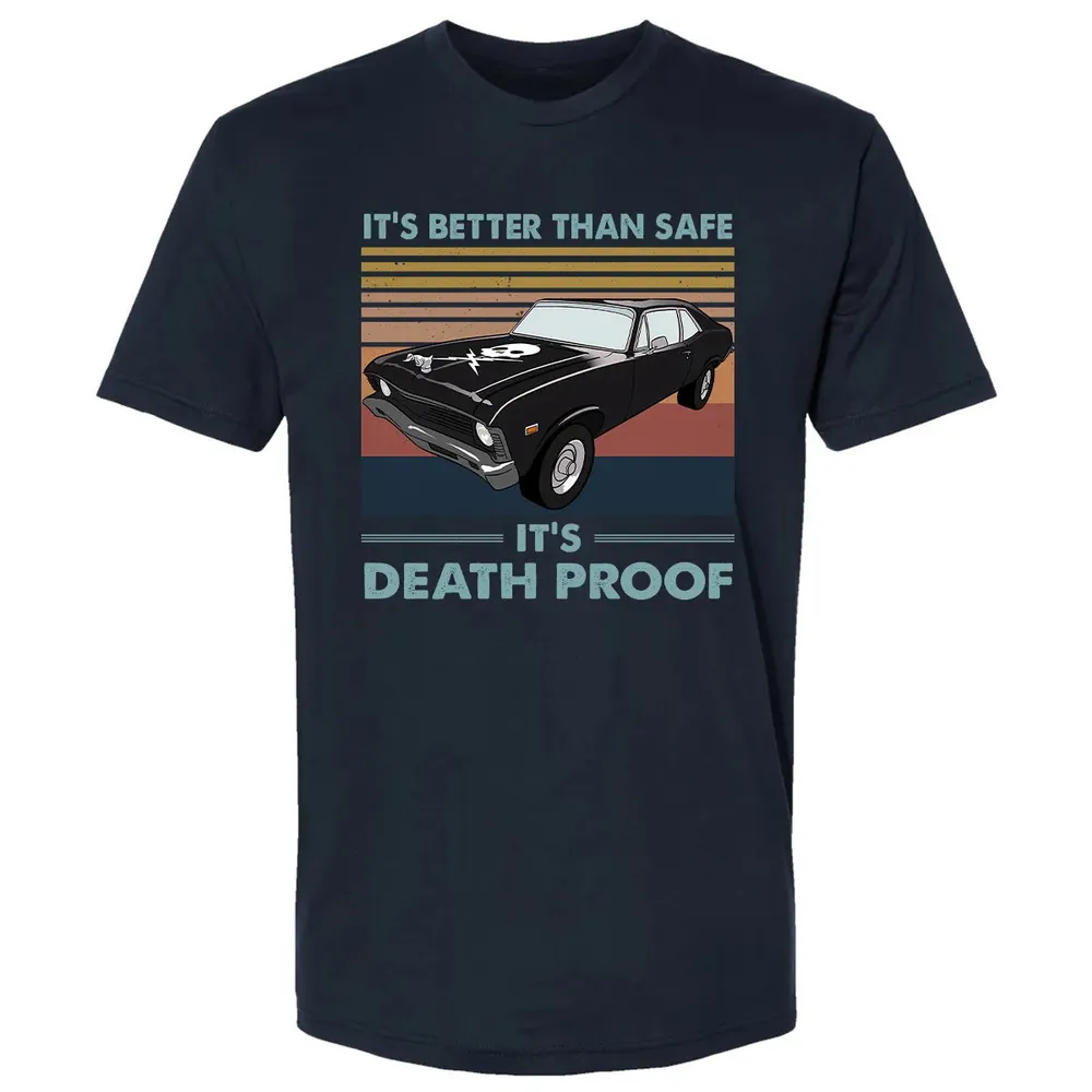 Death Proof Premium Unisex T-shirt - 2