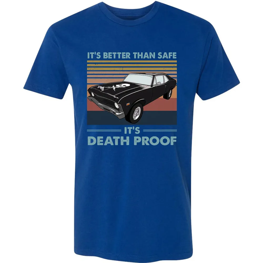 Death Proof Premium Unisex T-shirt - 10