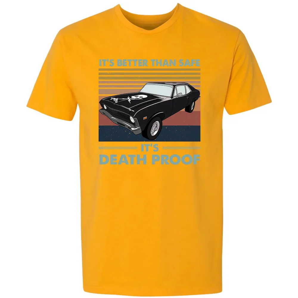 Death Proof Premium Unisex T-shirt - 11