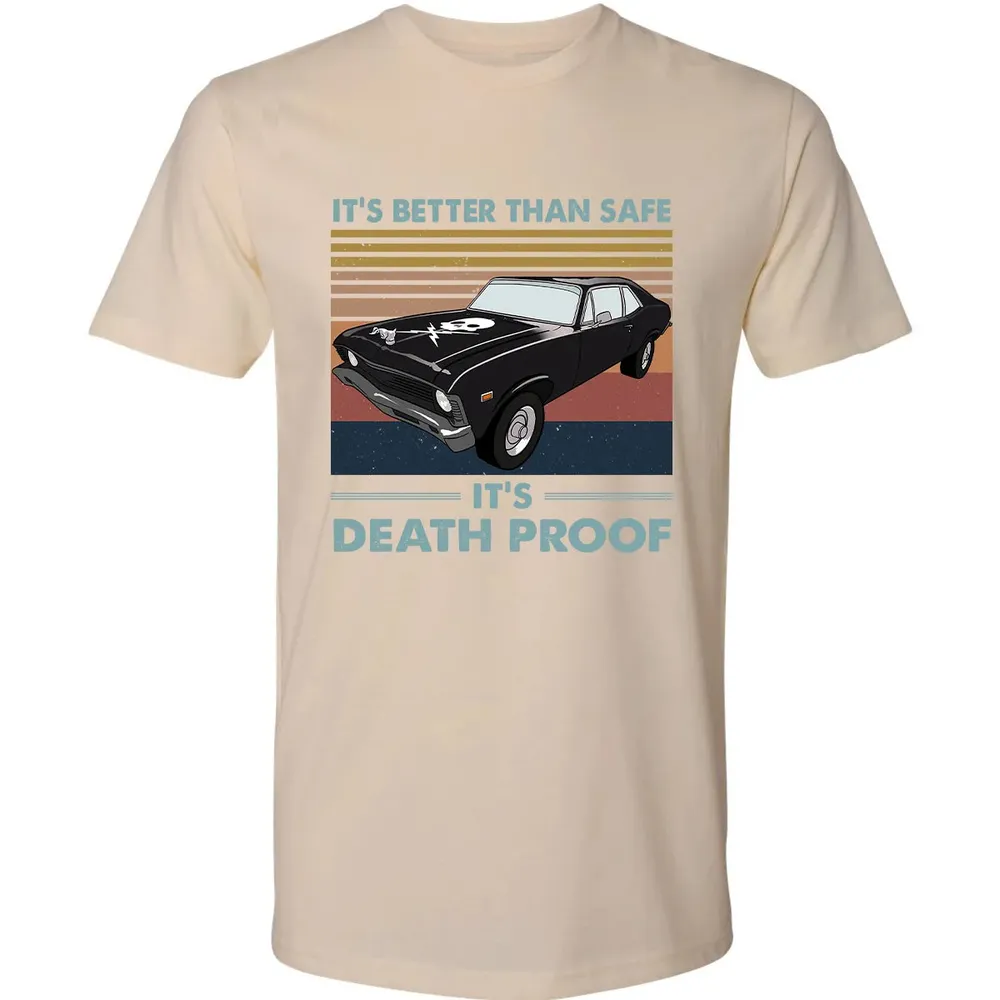 Death Proof Premium Unisex T-shirt - 13