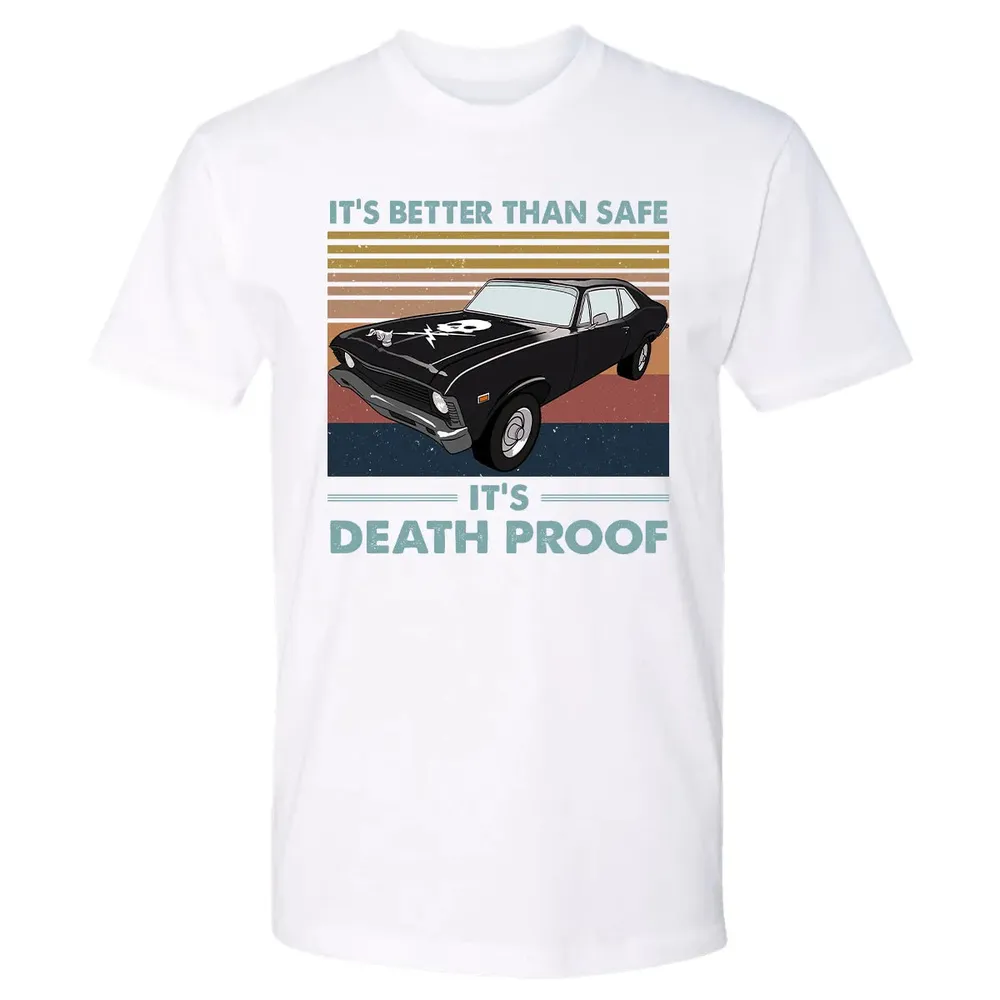 Death Proof Premium Unisex T-shirt - 4