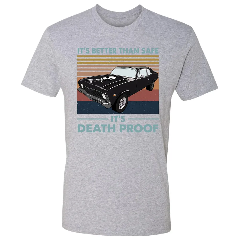 Death Proof Premium Unisex T-shirt - 9