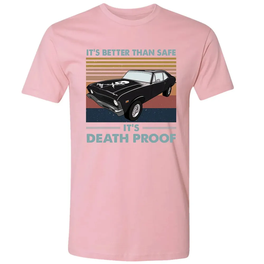 Death Proof Premium Unisex T-shirt - 3