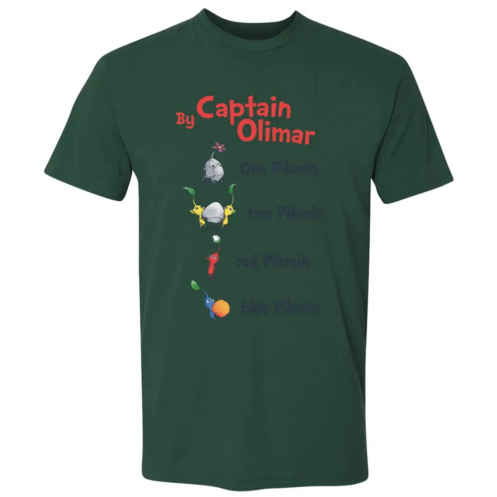 By Captain Olimar Premium Unisex T-shirt - 12